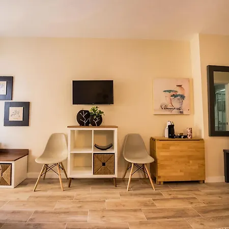 Apartament Bella Aura Acogedor Estudio Con Terraza En El Centro