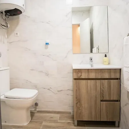 Bella Aura Acogedor Estudio Con Terraza En El Centro Apartament Torremolinos