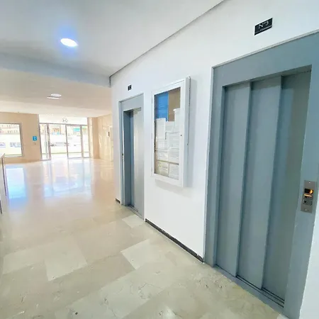 Bella Aura Acogedor Estudio Con Terraza En El Centro Apartament Torremolinos